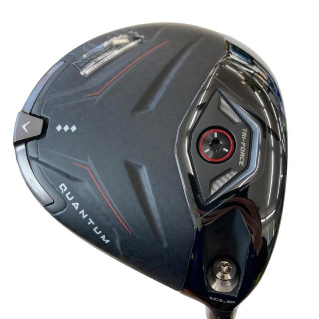 【中古】 キャロウェイ QUANTUM ◆◆◆ 10.5° ドライバー DR リシャフト (フレックスその他) メンズ 男性用 右利き 右用 Bランク ゴルフクラブ