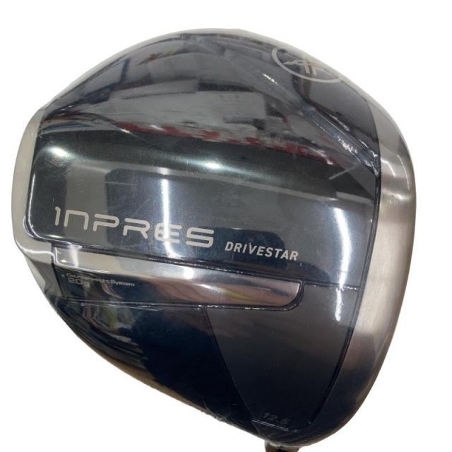 【中古】 ヤマハ inpres DRIVESTAR(2025) 12.5° レディース ドライバー DR ELDIO for Yamaha TM-325D (フレックスL) レディース 女性用 右利き 右用 Aランク ゴルフクラブ