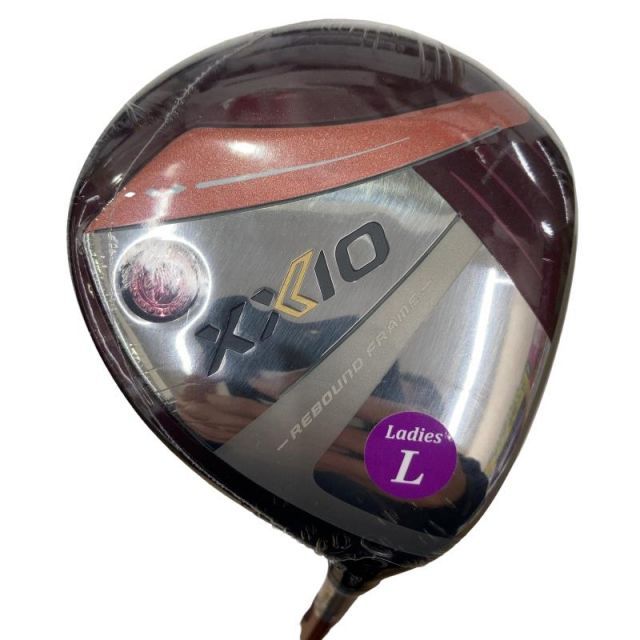 【中古】 ダンロップ XXIO(2024) 5W(ボルドー) レディース フェアウェイウッド FW XXIO MP1300L(FW) ボルドー (フレックスL) レディース 女性用 右利き 右用 Aランク ゴルフクラブ