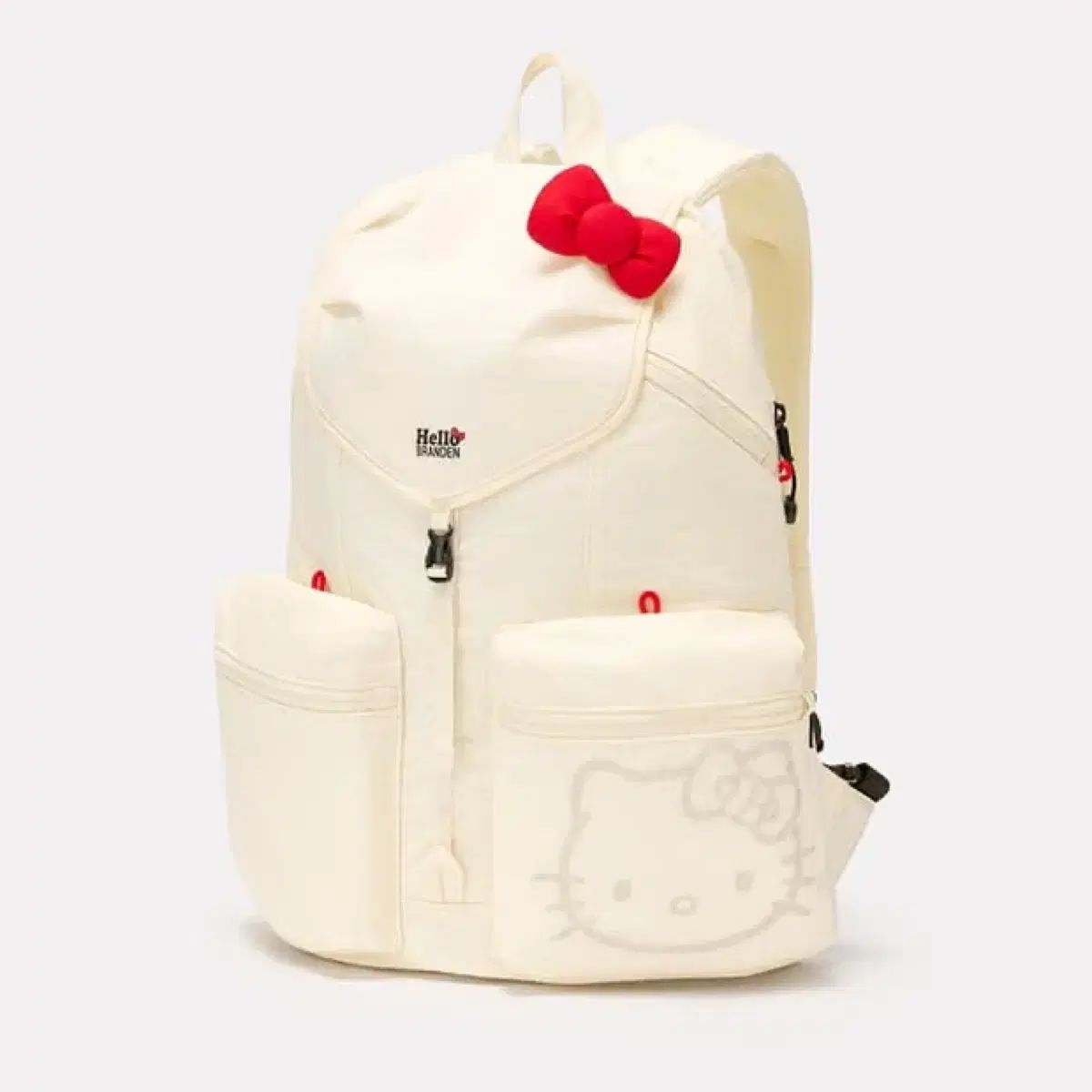 ブランドン ハローキティ バックパック アイボリー