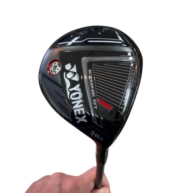 【中古】 ヨネックス EZONE GT(2022) 3H フェアウェイウッド FW RK-03GT(FW) (フレックスSR) メンズ 男性用 右利き 右用 Cランク ゴルフクラブ