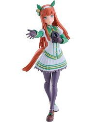 【新品】S.H.フィギュアーツ ウマ娘 プリティーダービー サイレンススズカ 約134mm ABS&PVC製 塗装済み可動フィギュア
