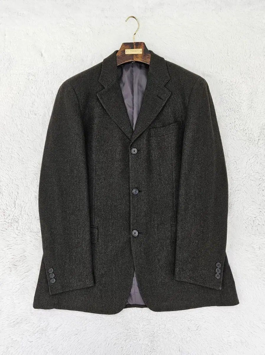 ZEGNA ゼニア カシミア ニート ブレーザー