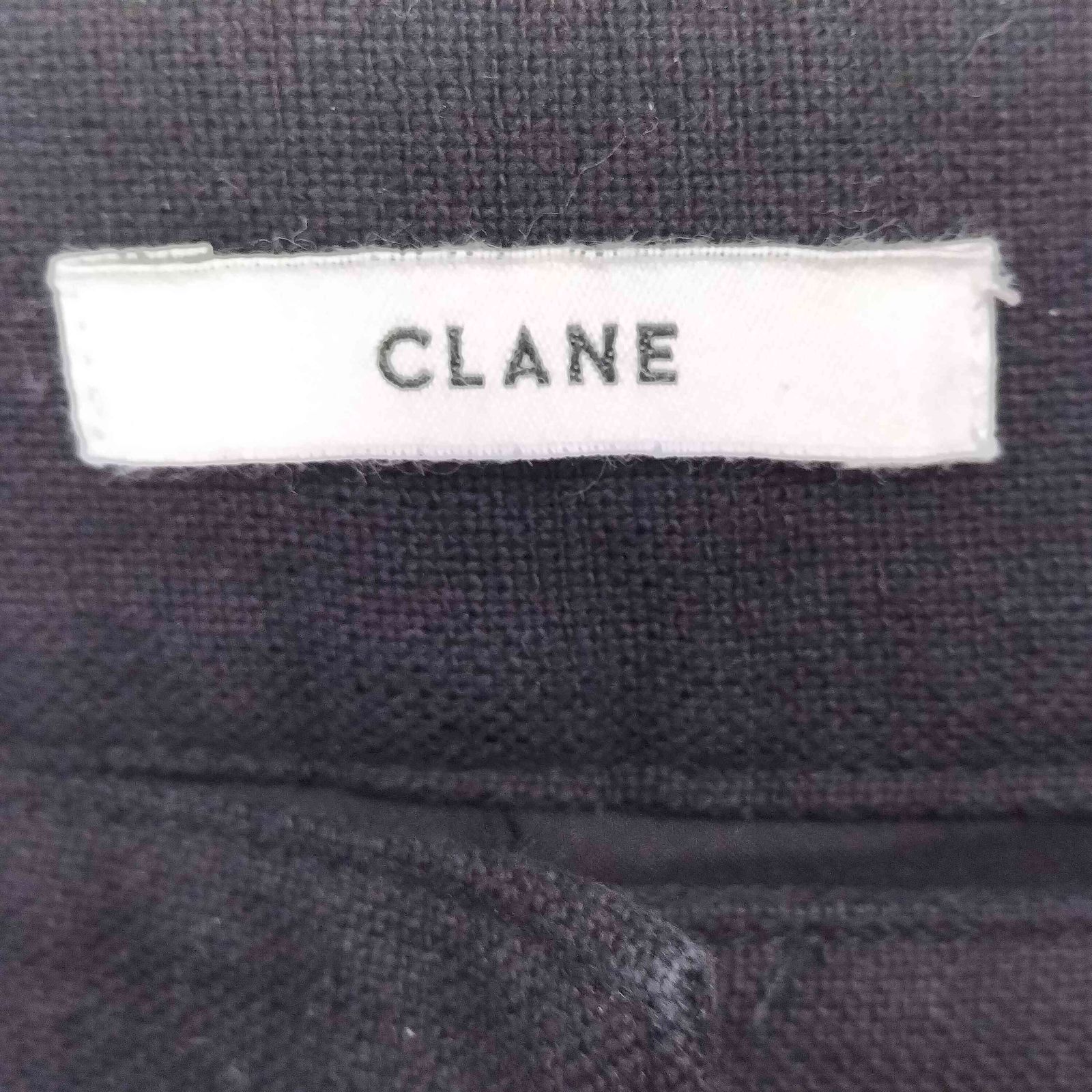 クラネ CLANE 24SS STITCH BELT HALF PANTS レディース JPN：2 - メルカリ