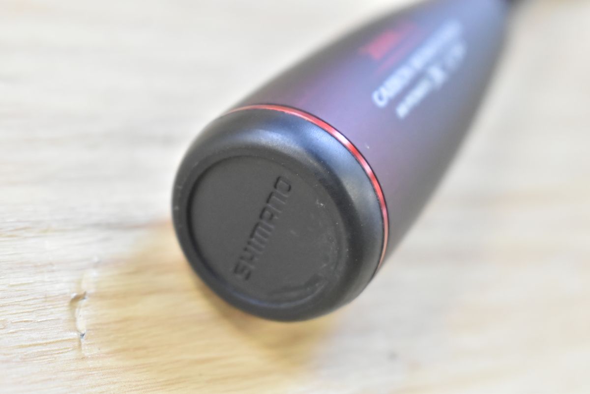 シマノ 20 ゾディアス 268ML-2 スピニングロッド 2ピース SHIMANO