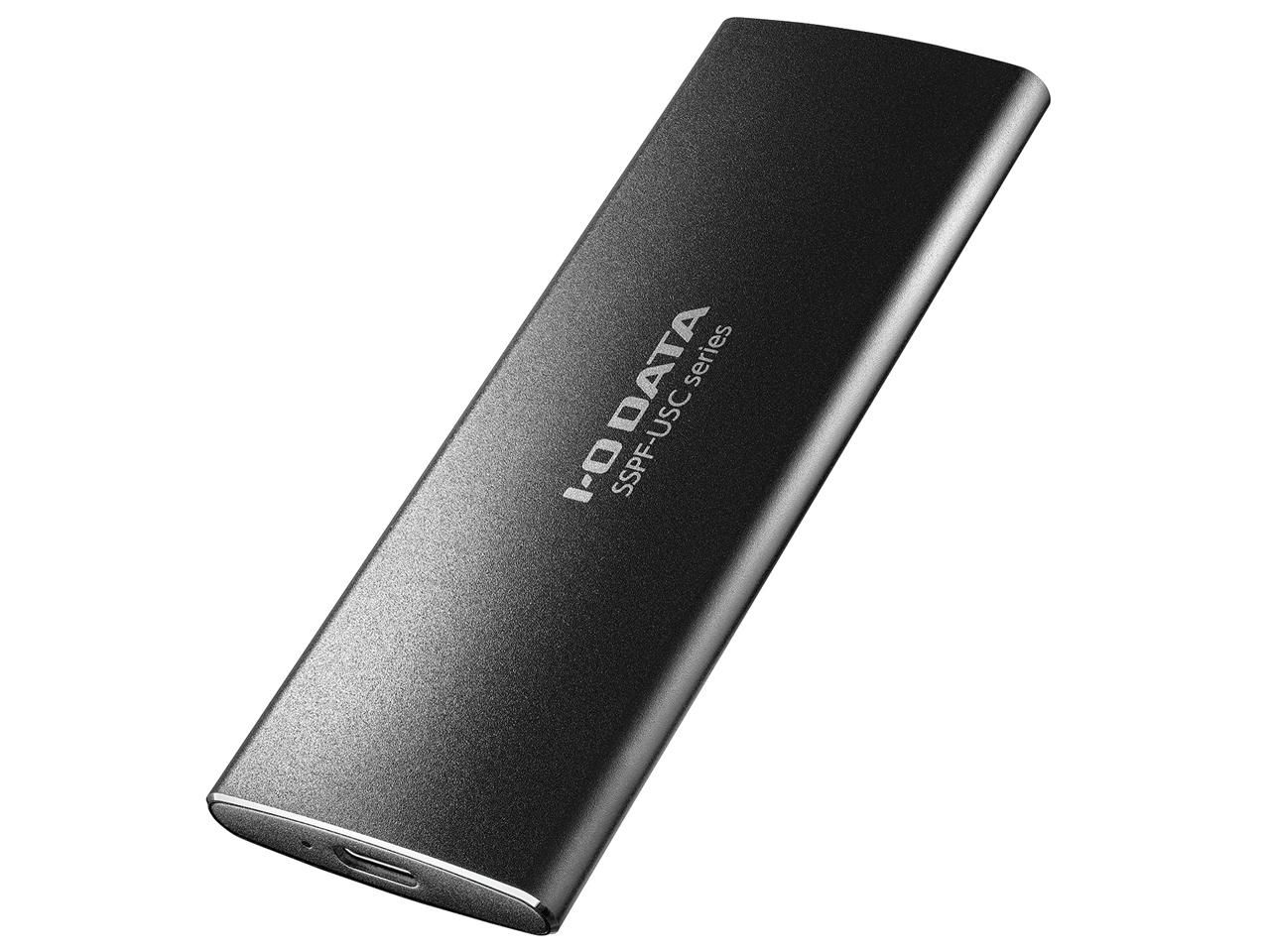 【新品・2営業日で発送】IODATA アイオーデータ SSPF-USC1T