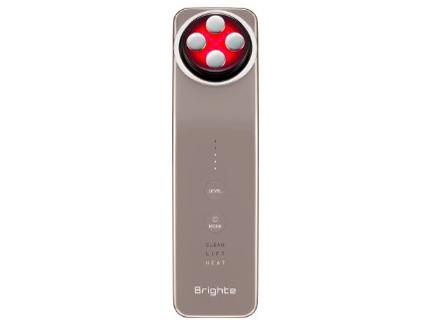 【新品・2営業日で発送】Aiロボティクス Brighte ブライト 美顔器 ELEKI LIFT BRT-FL170MB モカブラウン
