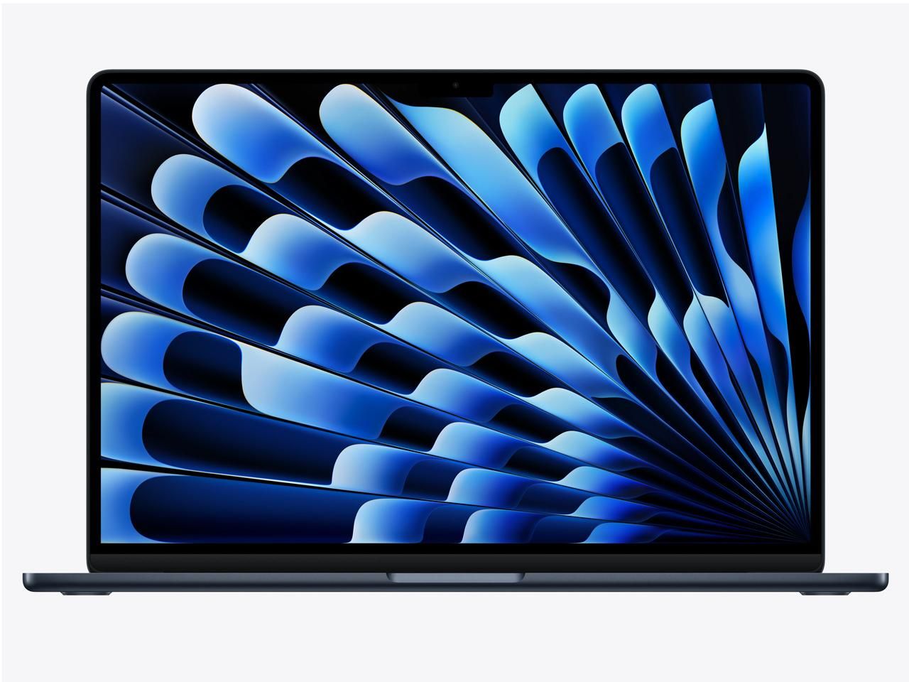 【新品・2営業日で発送】APPLE アップル MDVK4J／A APPLE MacBook Air Liquid Retinaディスプレイ macOS 15.3型 Apple M5 16GB SSD 1TB Webカメラ ブルー系