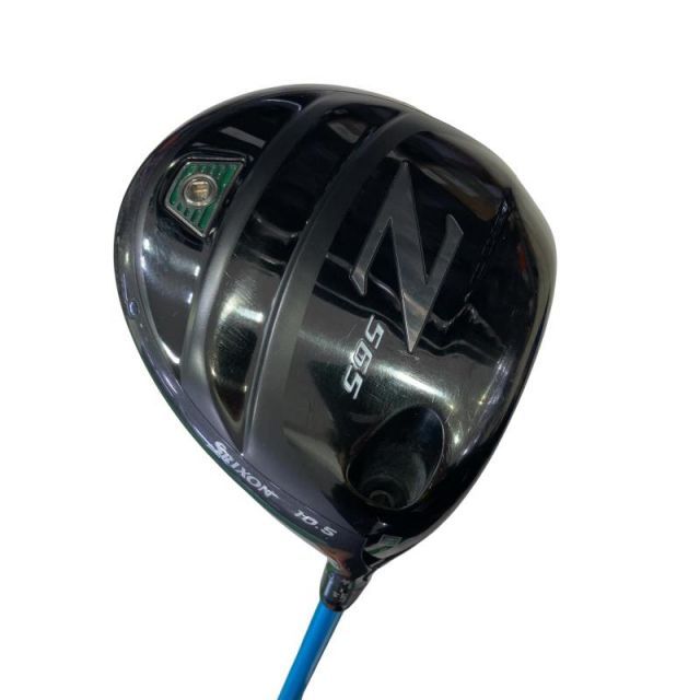 【中古】 ダンロップ SRIXON Z565 10.5° ドライバー DR 純正特注シャフト (フレックスS) メンズ 男性用 右利き 右用 Cランク ゴルフクラブ