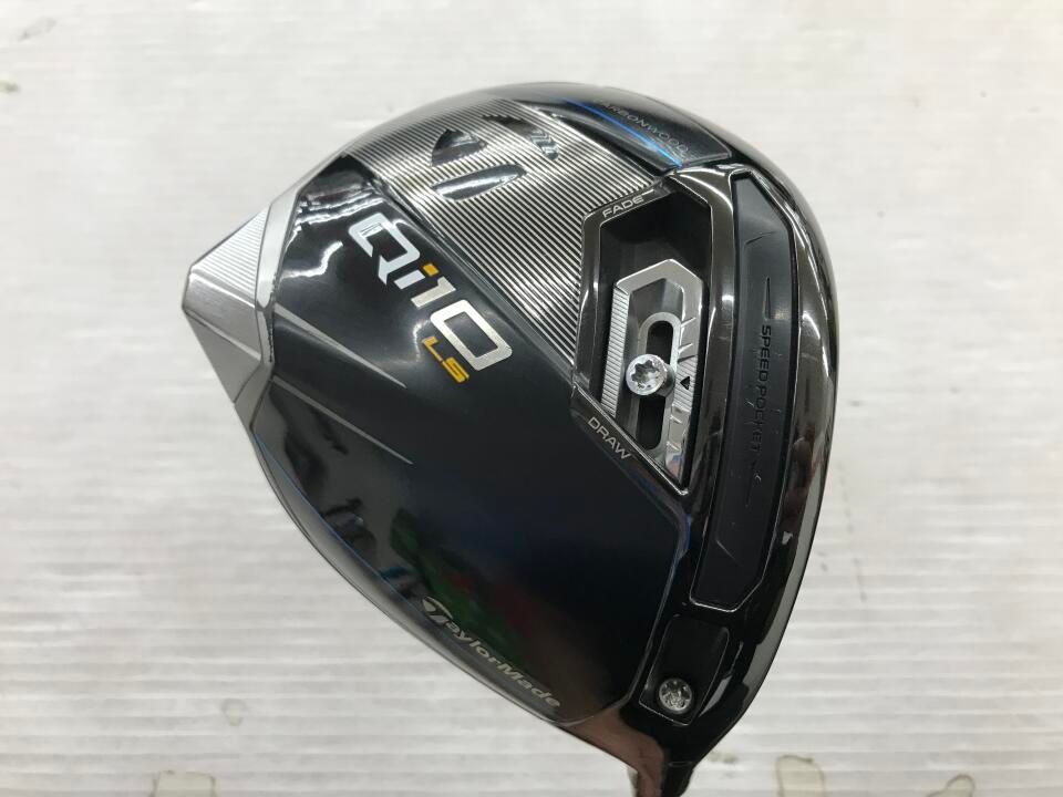 テーラーメイド Qi10 LS 9.0度 Diamana SILVER TM55(Qi35) Sフレックス