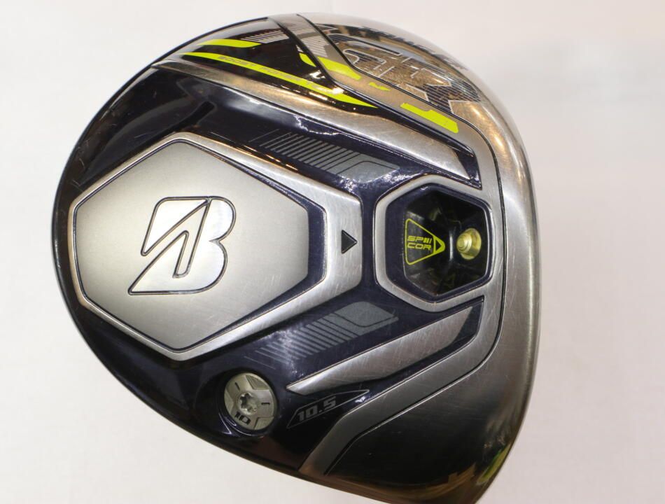 ブリヂストン　TOUR B JGR 2019　10.5度　TOUR AD for JGR TG2-5　SRフレックス　ドライバー　中古　ゴルフドゥ！西尾店【最短即日発送】 12,280円