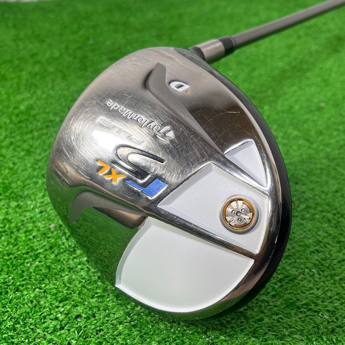 レディース テーラーメイド r5 XL PLUS ドライバー 1W ゴルフクラブ