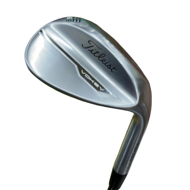 【中古】 タイトリスト VOKEY FORGED(2021) 58°/06°B ウェッジ WG NS PRO 950GH neo (フレックスS) メンズ 男性用 右利き 右用 Cランク ゴルフクラブ