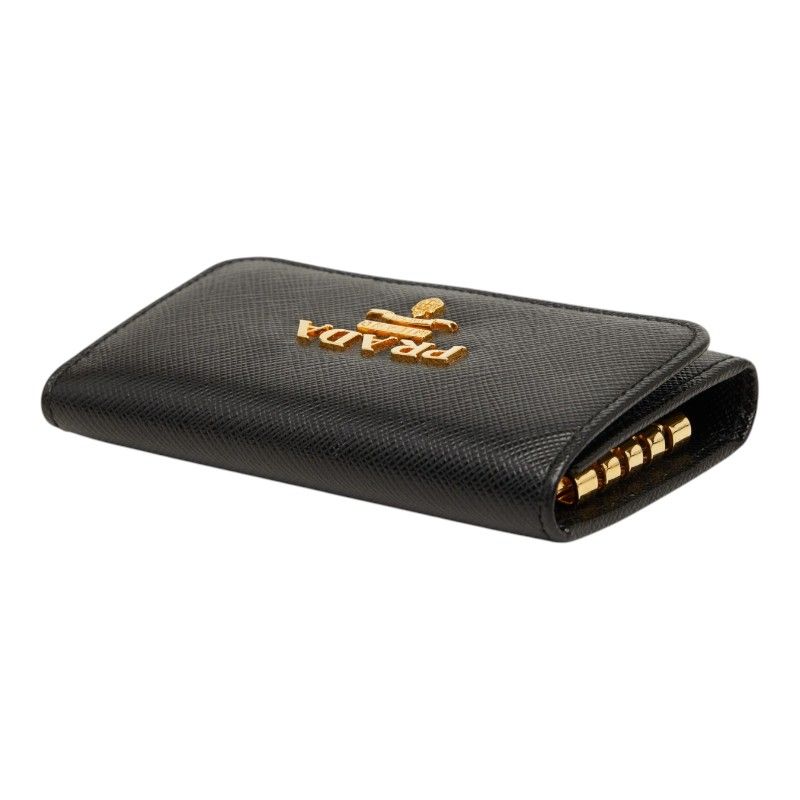 PRADA プラダ キーケース 1PG004 QHH レディース サフィアーノレザー