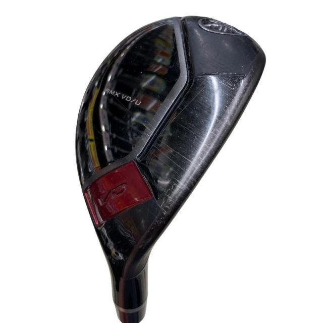 【中古】 ヤマハ RMX VD(2024) U5 ユーティリティ UT 純正特注シャフト (フレックスS) メンズ 男性用 右利き 右用 Cランク ゴルフクラブ