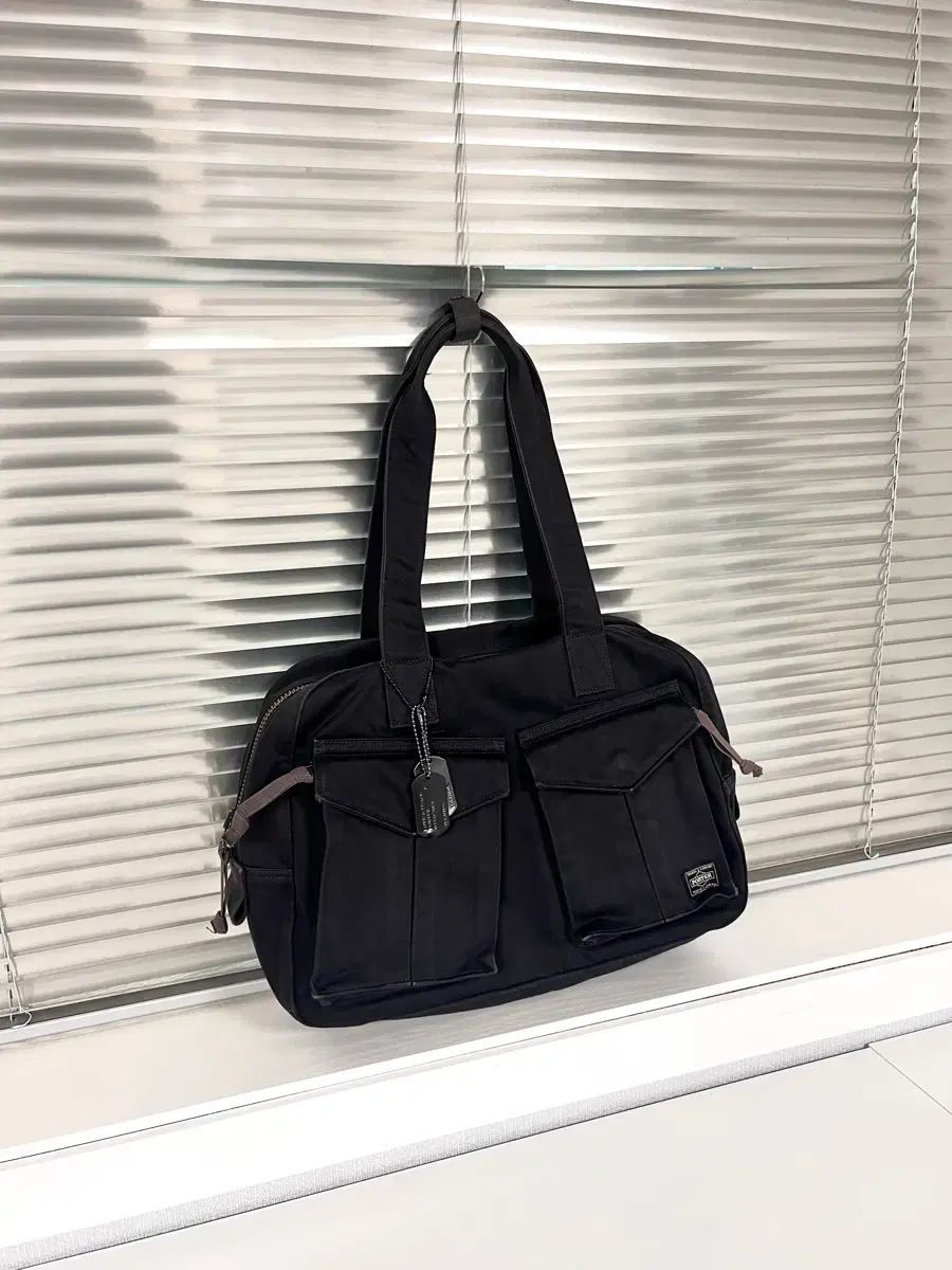 PORTER-LOVE&PEACE SHOULDER BAG ポーター ショルダーバッグ