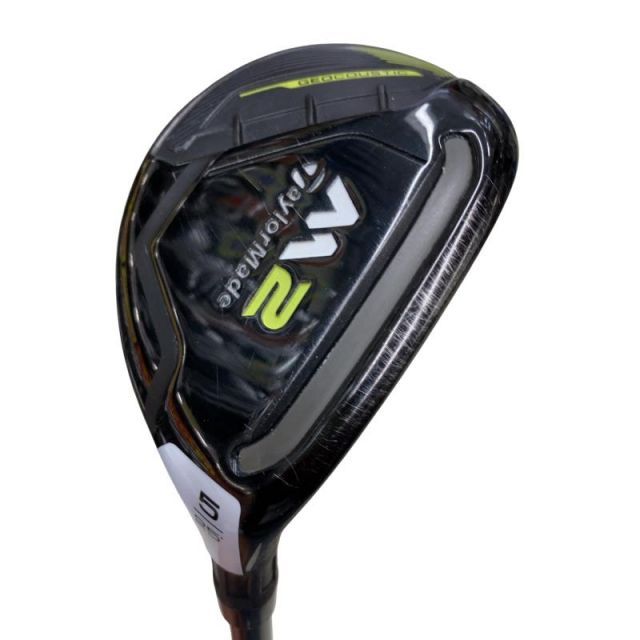 【中古】 テーラーメイド M2(2017) U5 USA ユーティリティ UT REAX 75(M2 2017UT) (フレックスS) メンズ 男性用 右利き 右用 Cランク ゴルフクラブ