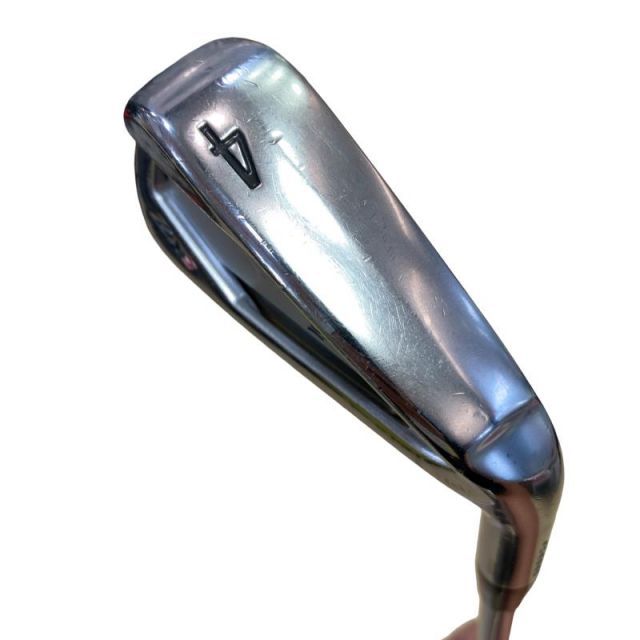 中古】 ダンロップ SRIXON ZX5 #4 単品アイアン LI NS PRO MODUS3