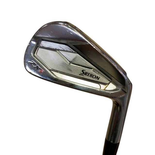 中古】 ダンロップ SRIXON ZX5 #4 単品アイアン LI NS PRO MODUS3