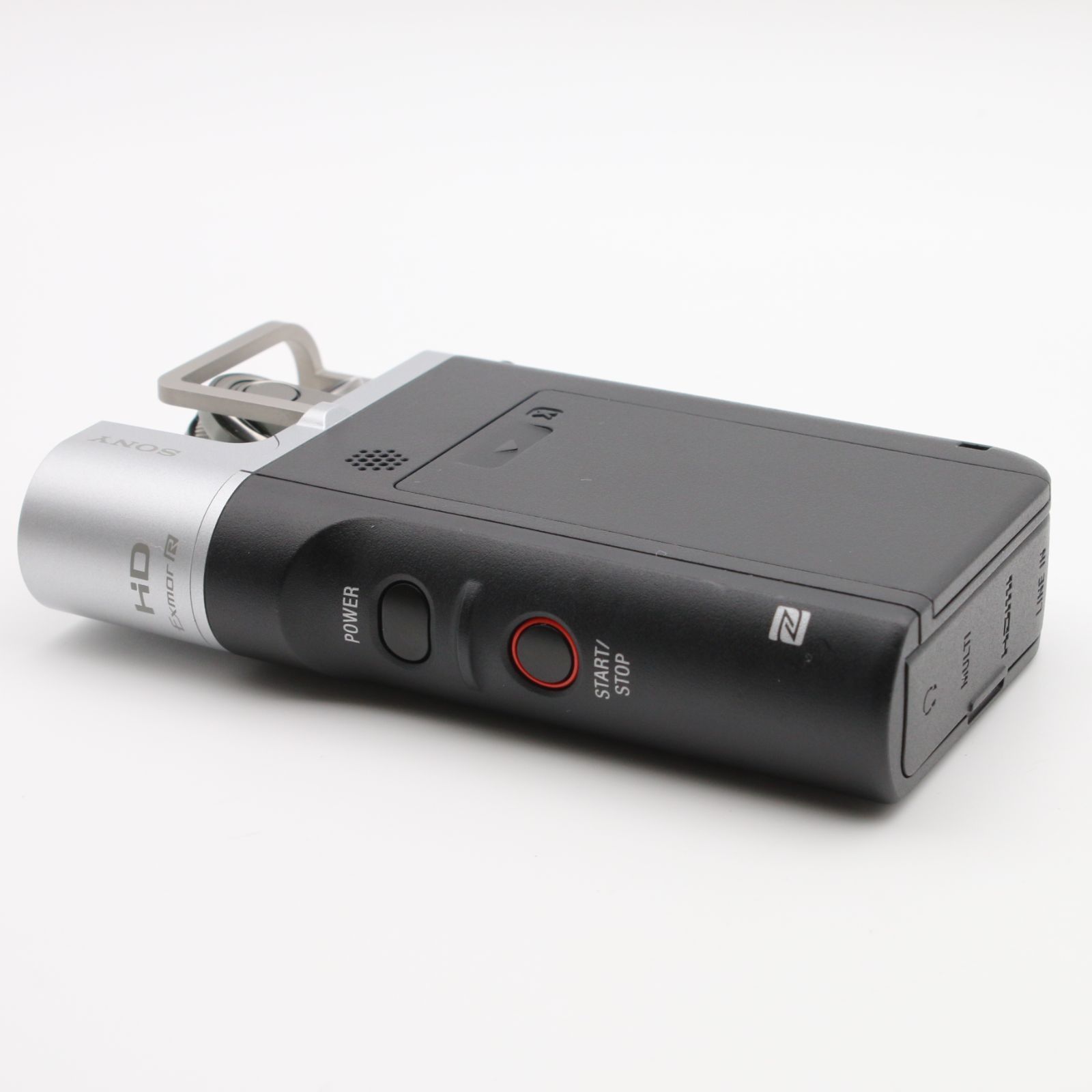 極上品】 SONY HDR-MV1 ブラック ミュージックビデオレコーダー ビデオ