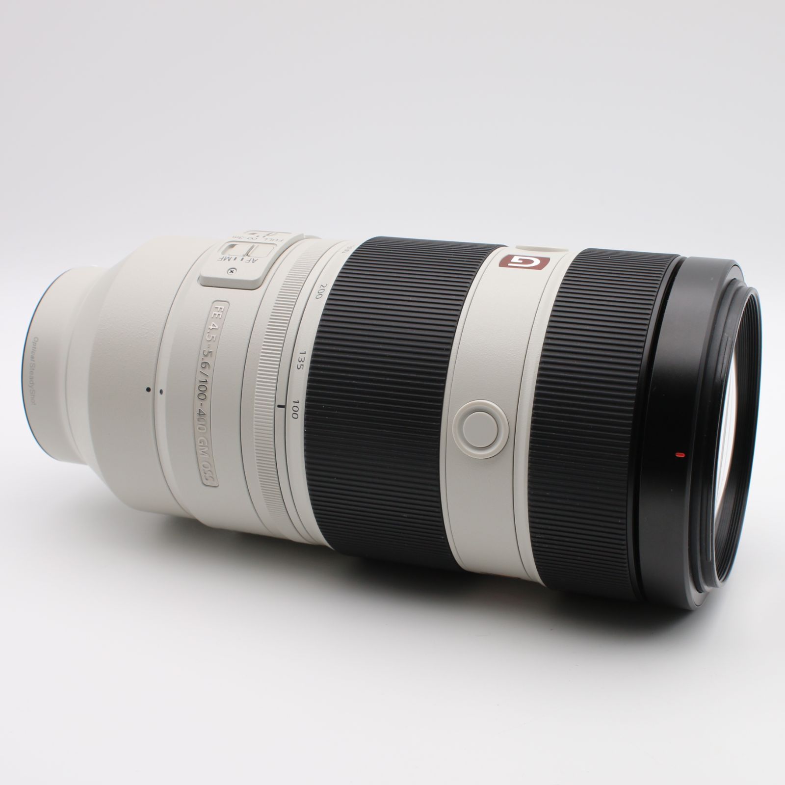 極上品】 SONY FE 100-400mm F4.5-5.6 GM OSS G Master SEL100400GM 