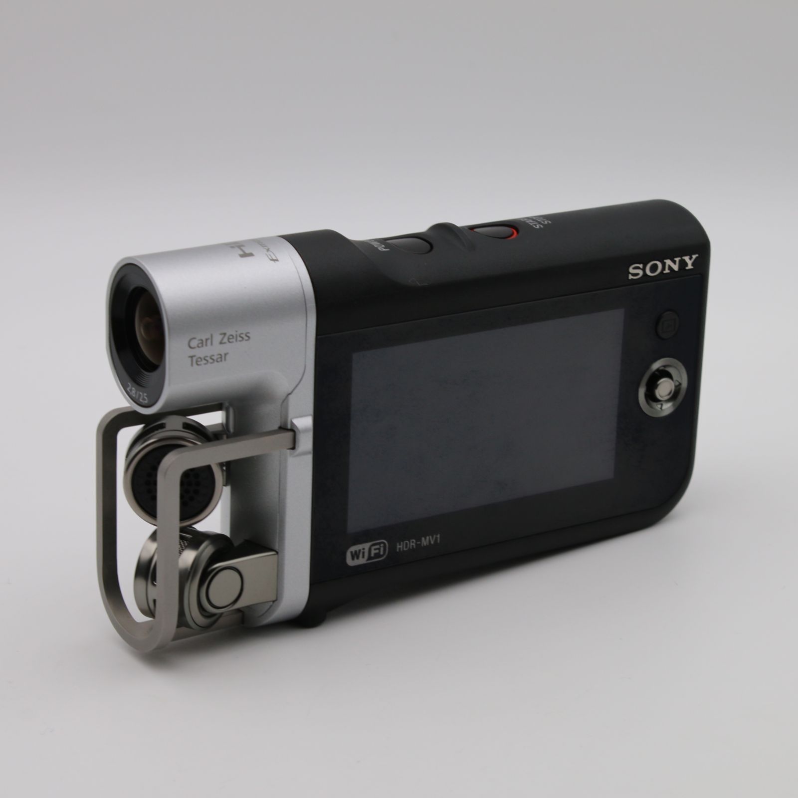 極上品】 SONY HDR-MV1 ブラック ミュージックビデオレコーダー ビデオ
