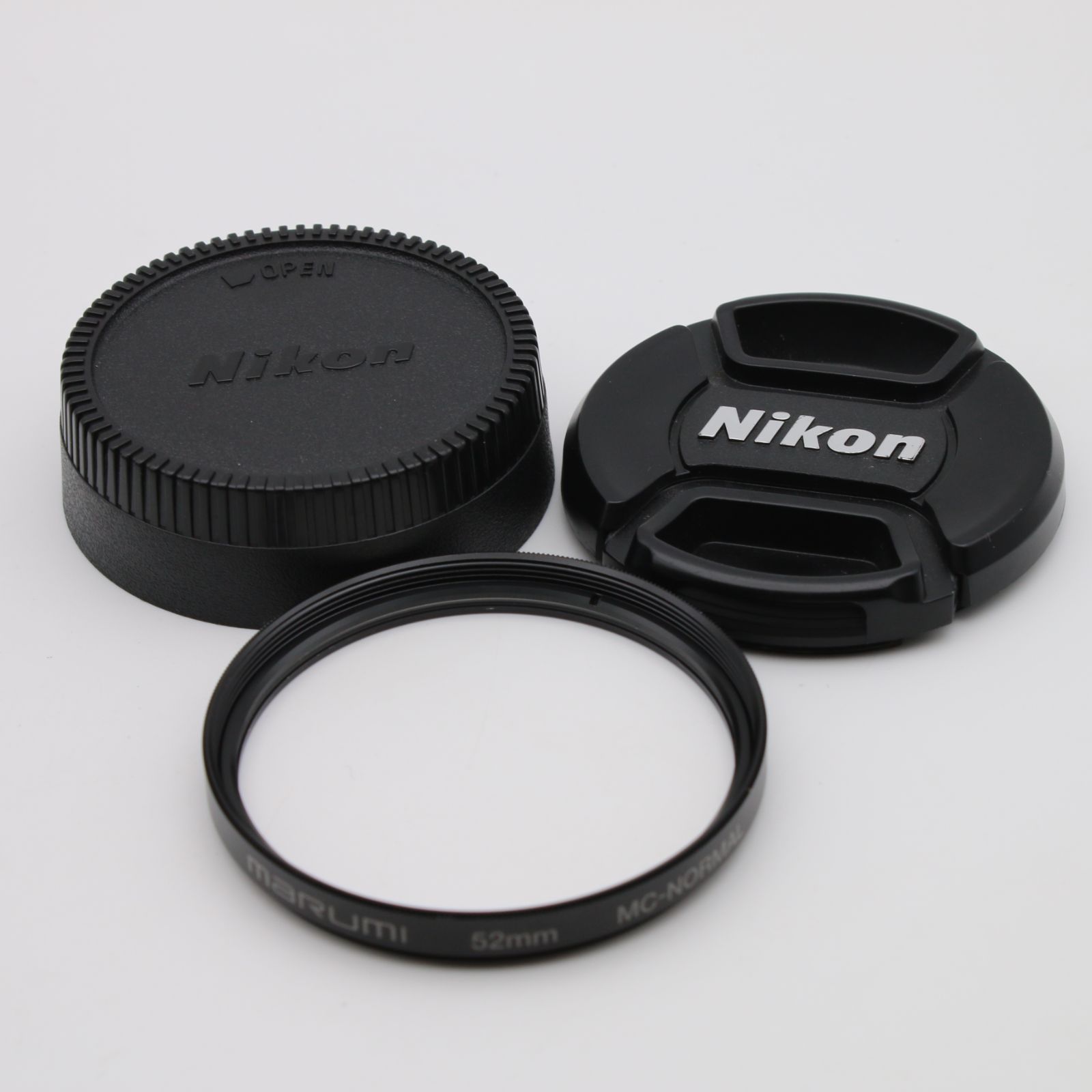 【訳あり品】Nikon D3200 カメラ レンズ 付属品付 極上品】 Nikon D3200 レンズキット AF-S DX NIKKOR 18-55mm f/3.5-5.6