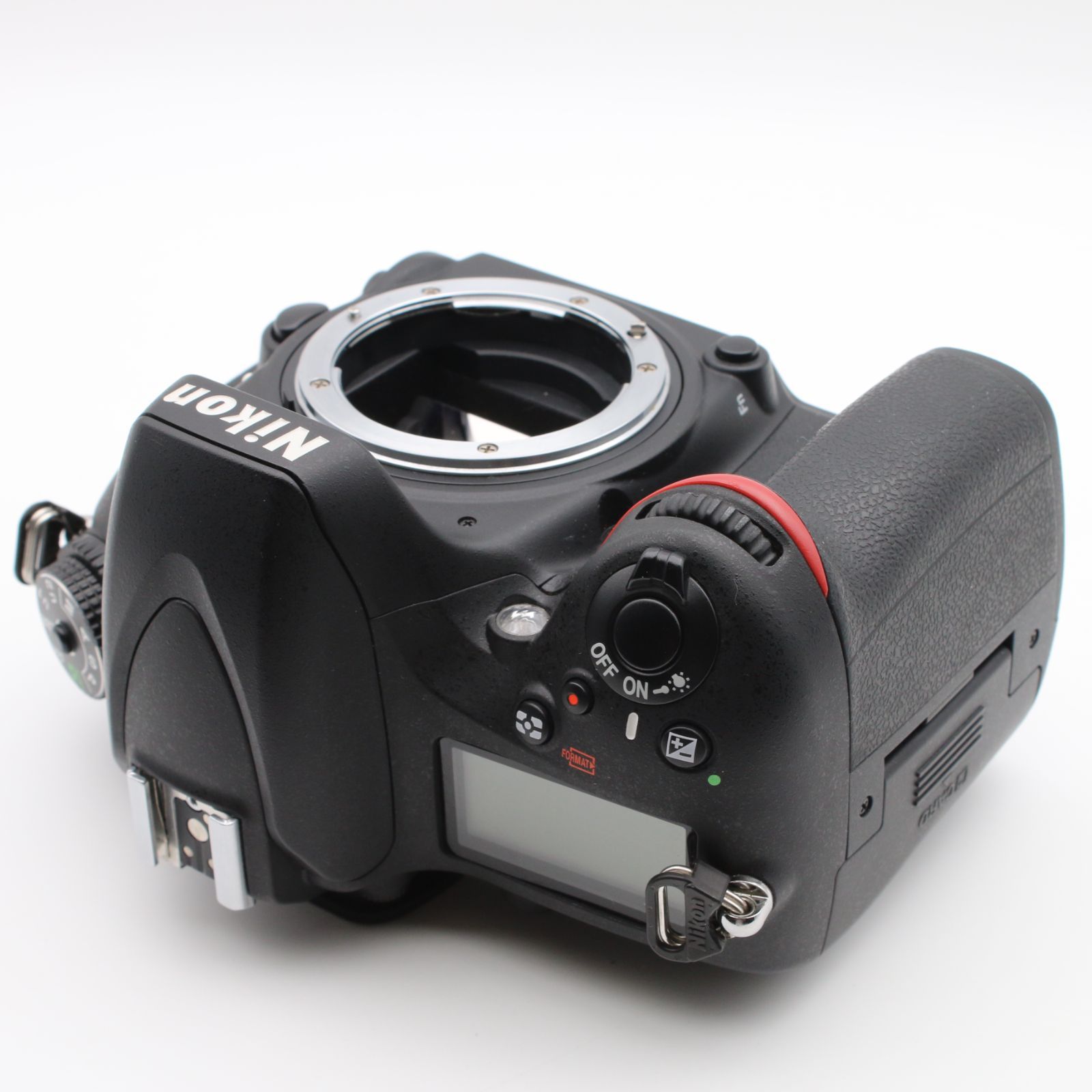 極上品 | S数2,785回] Nikon D600 ボディ デジタル一眼レフ # - メルカリ