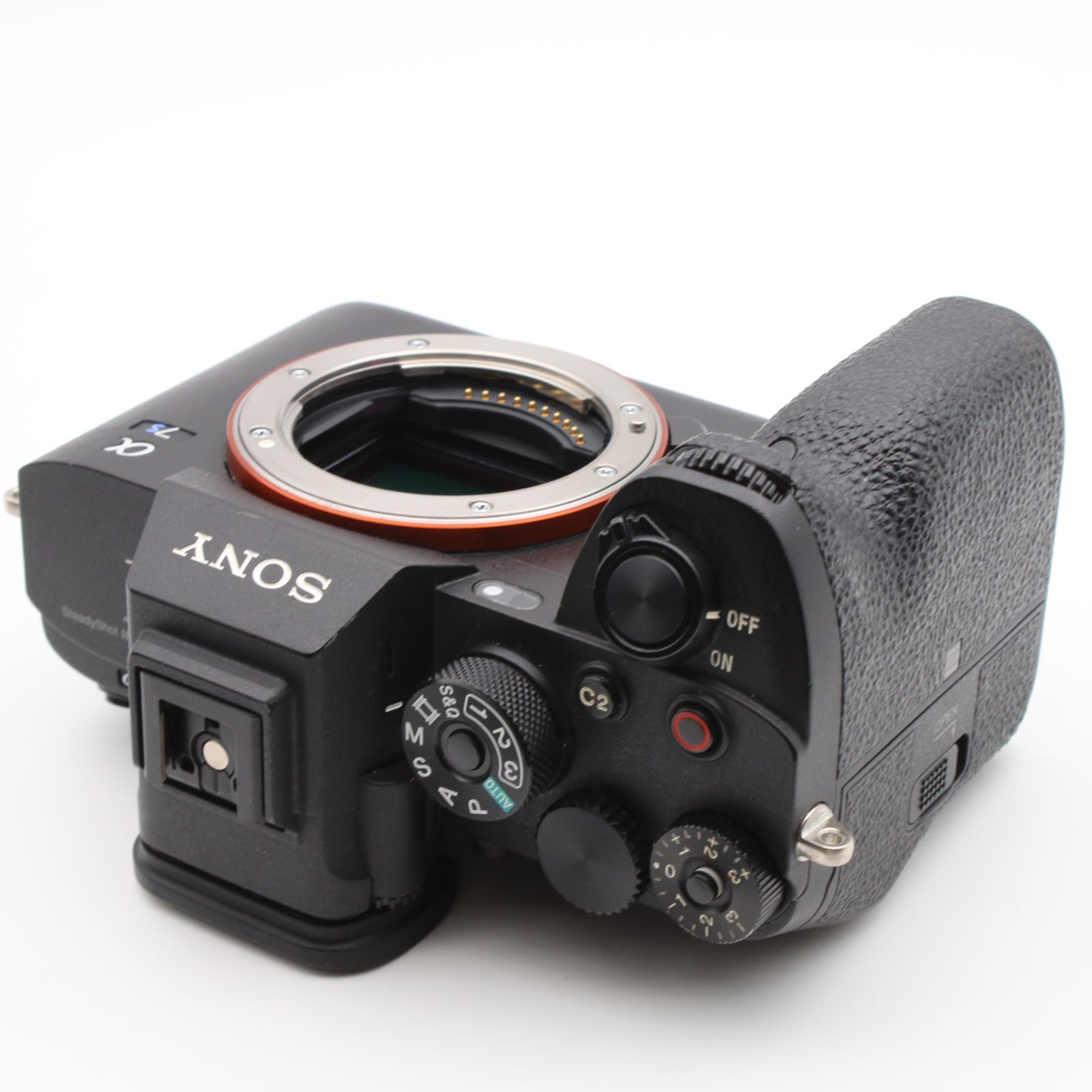 極上品 | S数9,240回] 【極上品】 SONY α7SIII ボディ ブラック ILCE