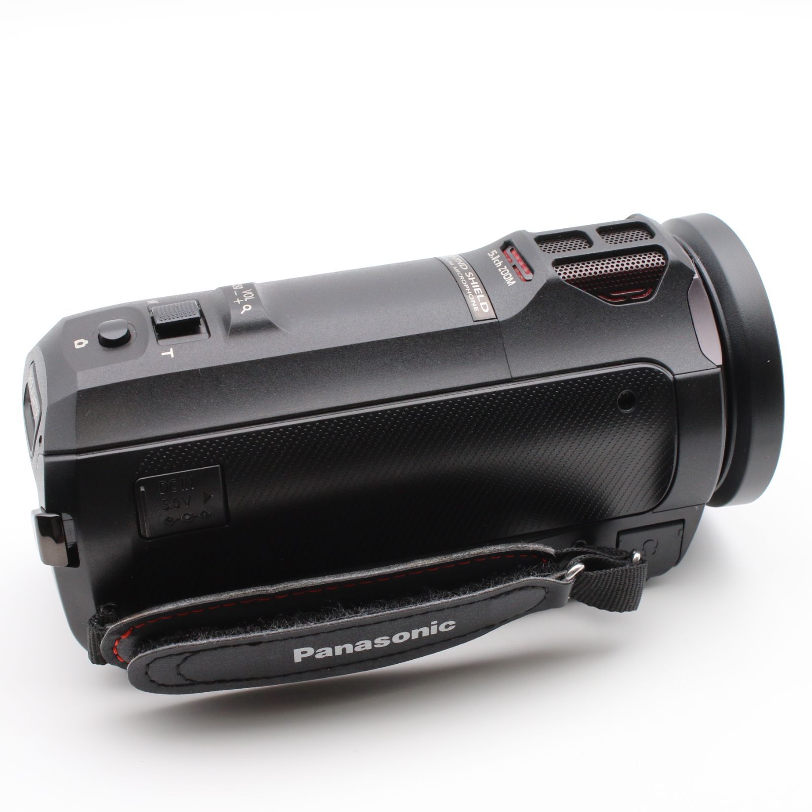 極上品】 Panasonic HC-VX985M ブラック 64GB あとから補正 4K ビデオ