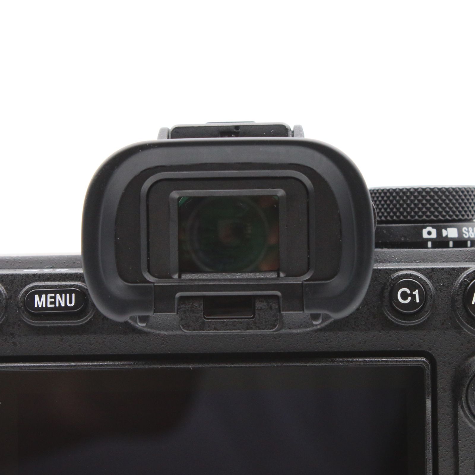 極上品 | S数11,880回] SONY α7IV ボディ ILCE-7M4 # - メルカリ