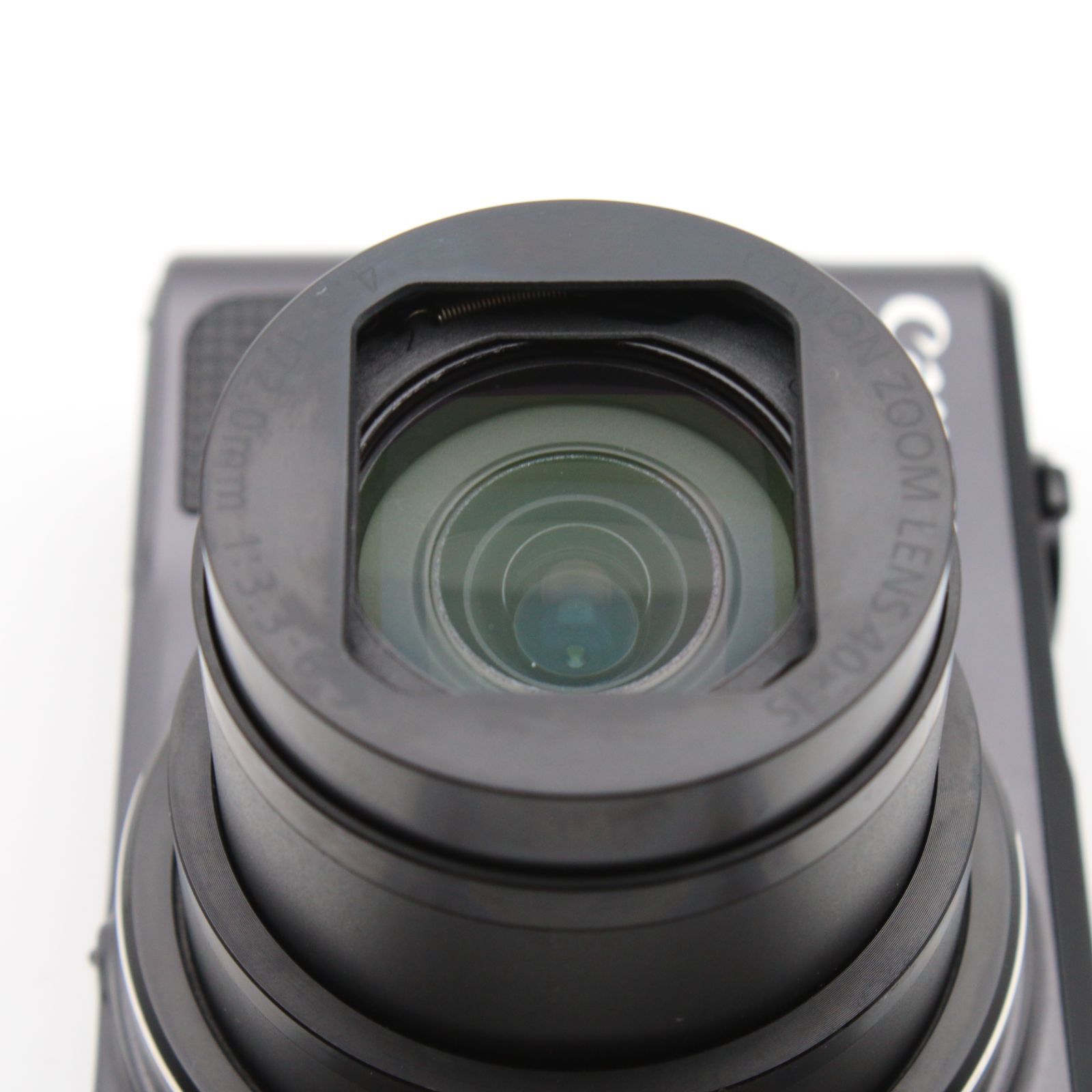 極上品】 Canon PowerShot SX720 HS ブラック 光学40倍ズーム デジタル