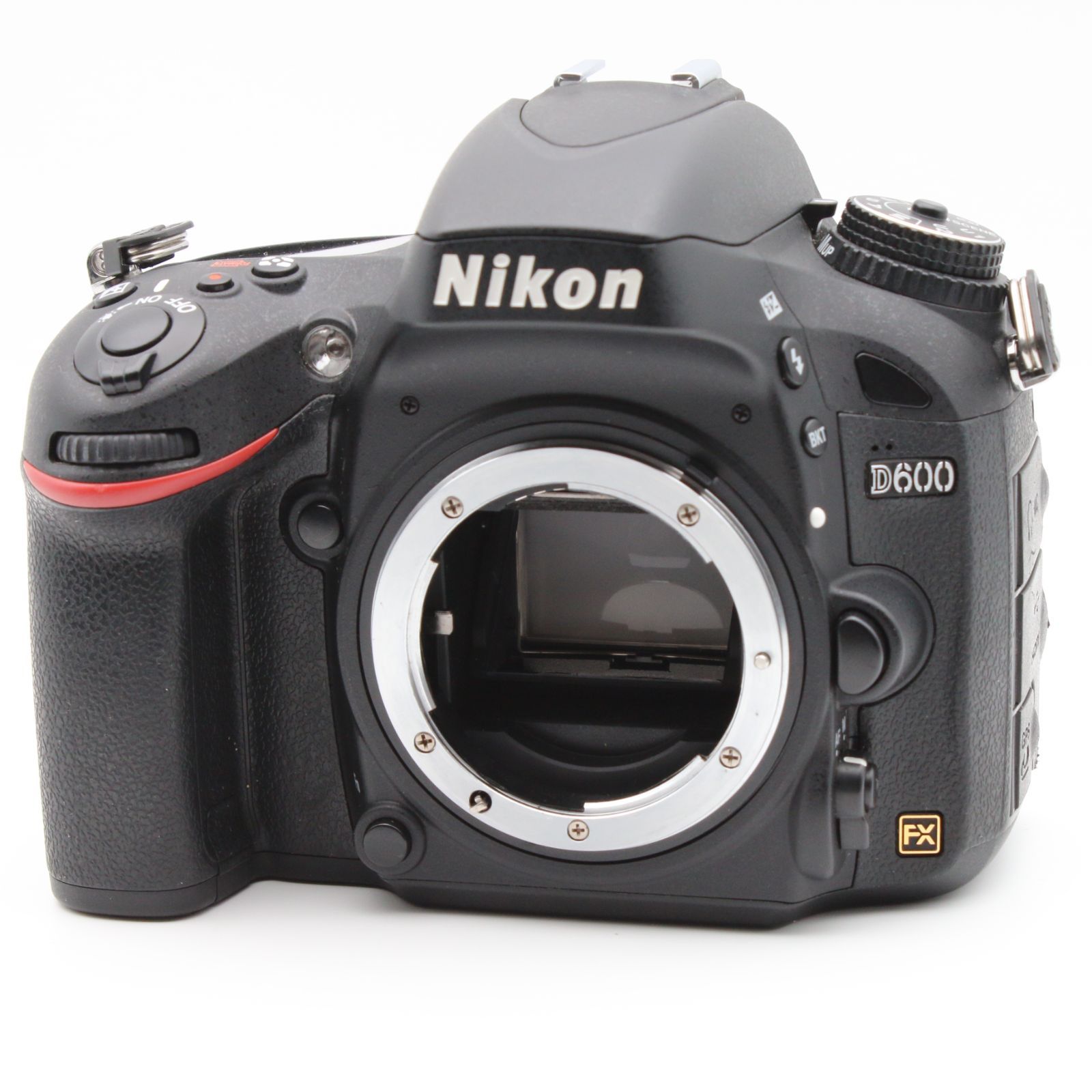 極上品 | S数2,785回] Nikon D600 ボディ デジタル一眼レフ # - メルカリ