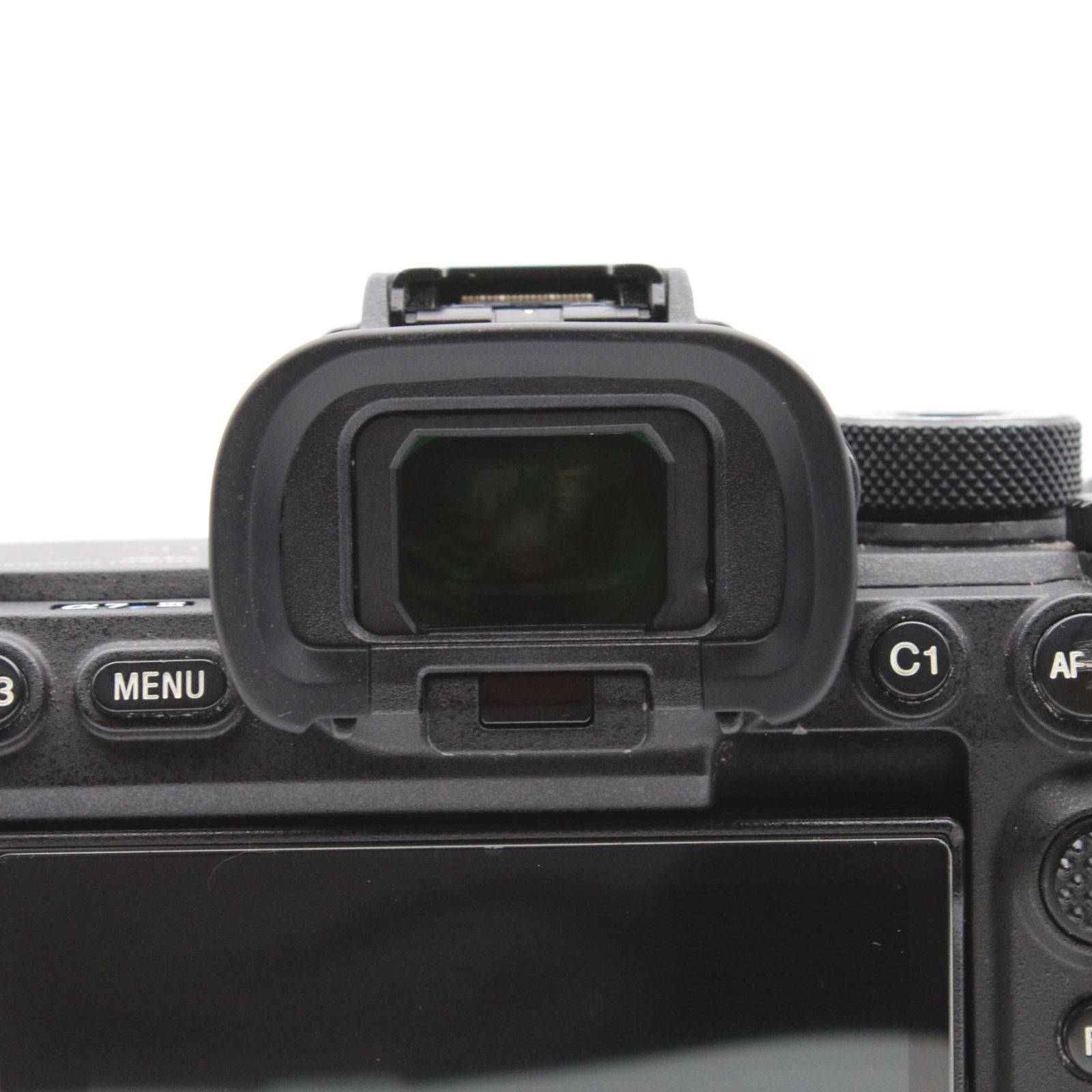 【極上美品】SONY α7S III ボディ ILCE-7SM3 極上品 | S数9,240回] 【極上品】 SONY α7SIII ボディ ブラック ILCE
