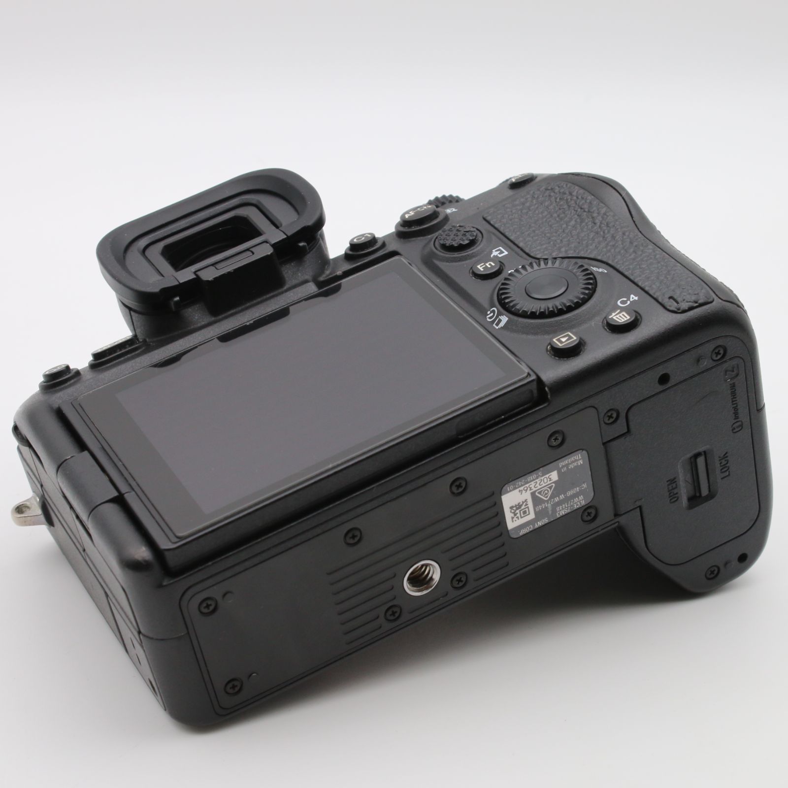 極上品 | S数9,240回] 【極上品】 SONY α7SIII ボディ ブラック ILCE