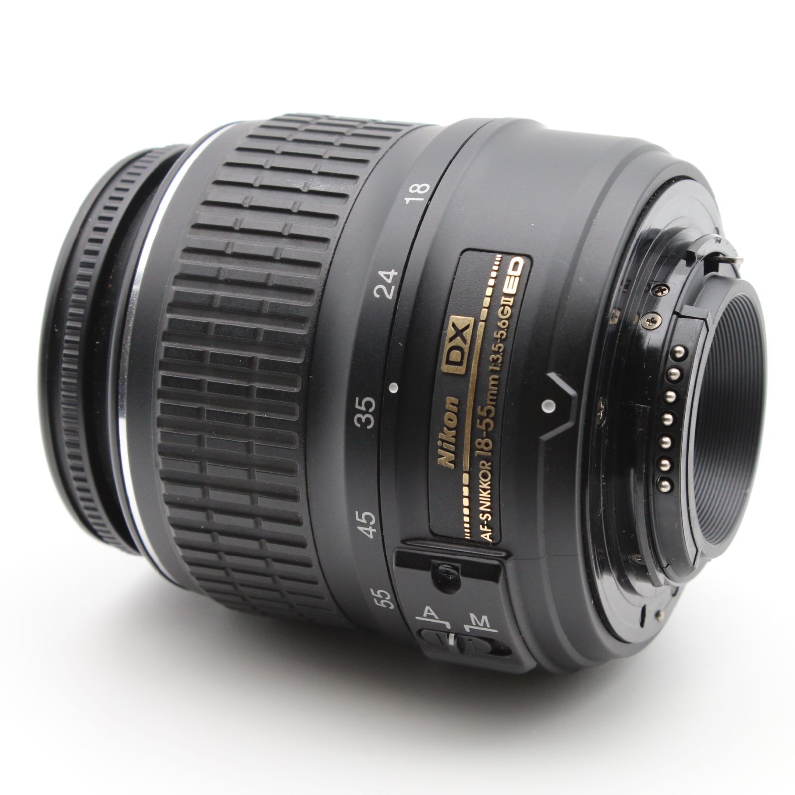 極上品】 Nikon D3200 レンズキット AF-S DX NIKKOR 18-55mm f/3.5-5.6