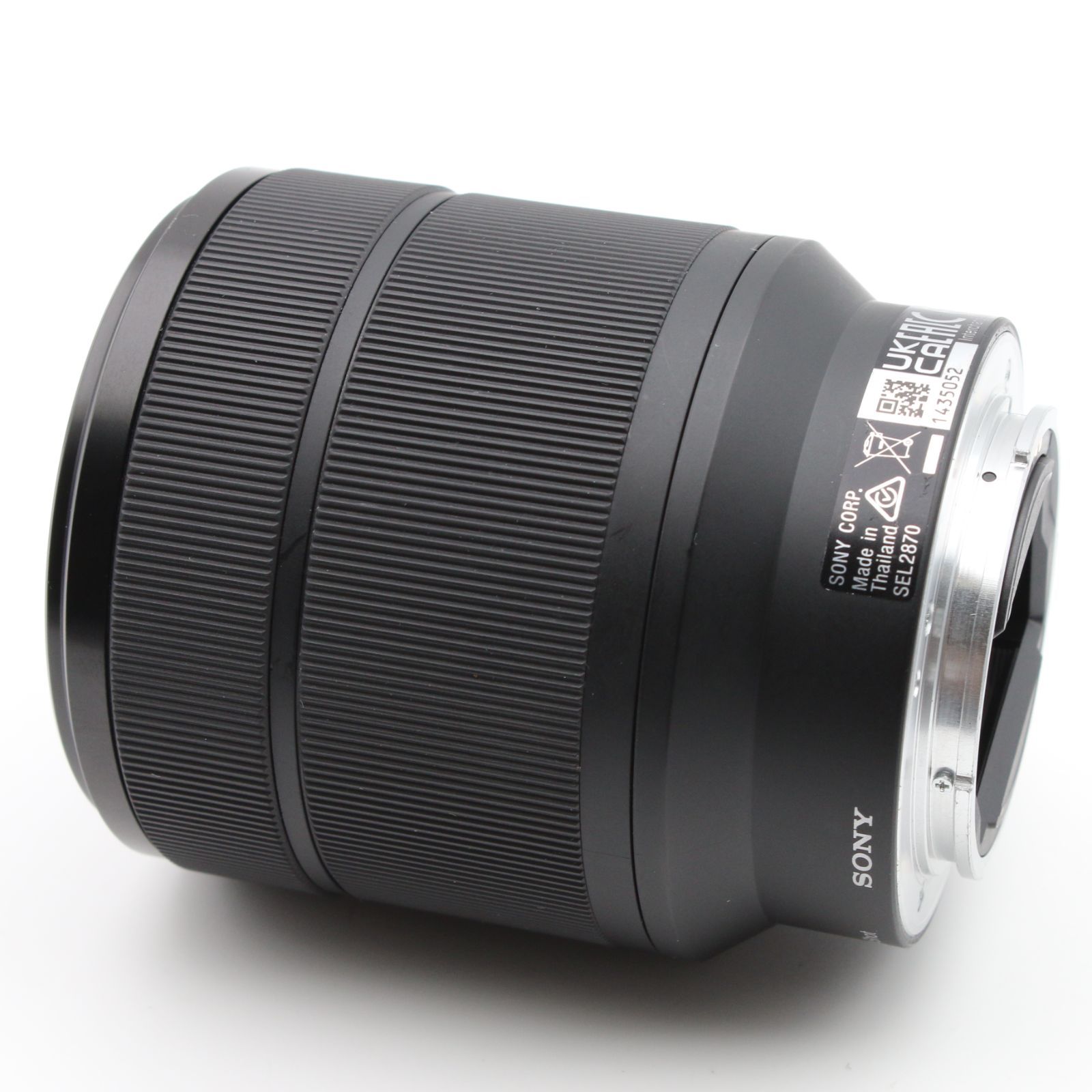 極上品】 SONY FE 28-70mm F3.5-5.6 OSS SEL2870 フルサイズ対応 標準