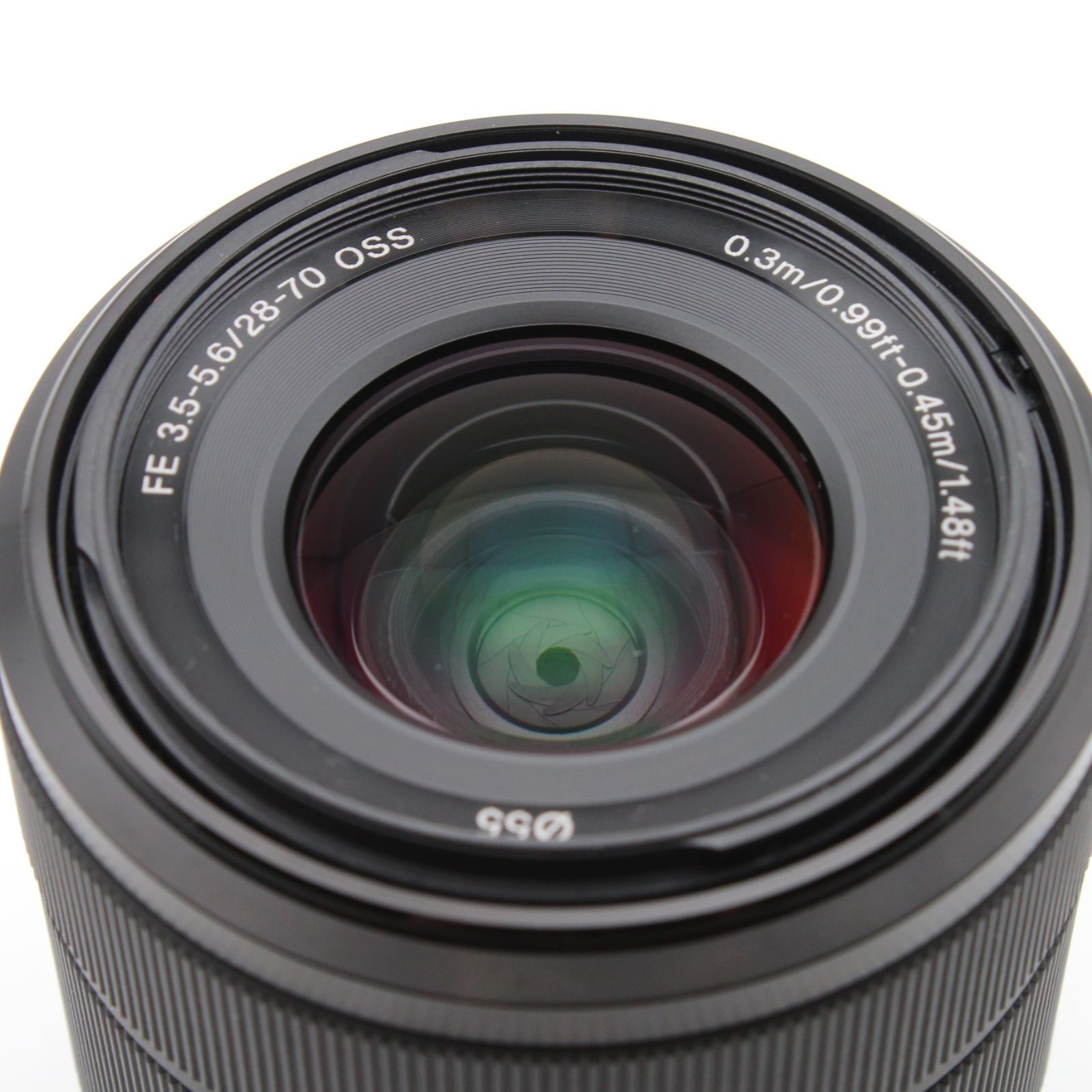 極上品】 SONY FE 28-70mm F3.5-5.6 OSS SEL2870 フルサイズ対応 標準