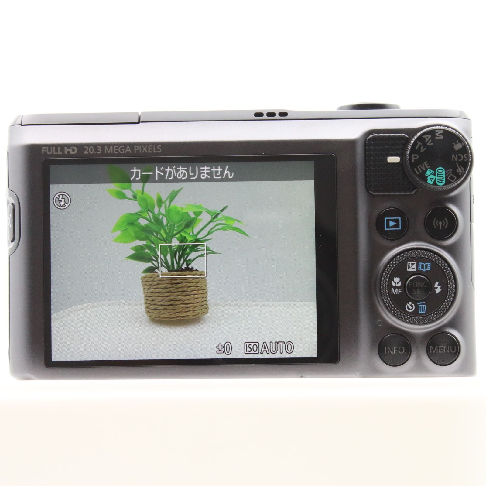 極上品】 Canon PowerShot SX720 HS ブラック 光学40倍ズーム デジタル