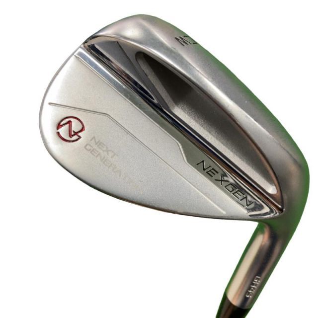 【中古】 ゴルフパートナー NEXGEN CHIPPING WEDGE GH45 ウェッジ WG NS PRO パター(グレー) (フレックスその他) メンズ 男性用 右利き 右用 Cランク ゴルフクラブ