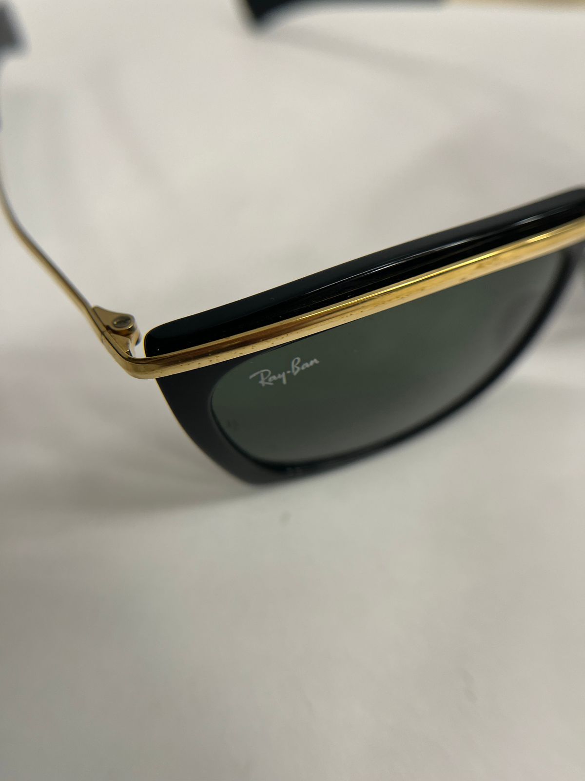 レイバン Ray-Ban 90's 90s R&B OLYMPIAN オリンピアン USA製 アメリカ