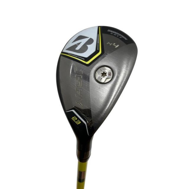 【中古】 ブリヂストン BRIDGESTONE J15HY(イエロー) U4 レディース ユーティリティ UT Tour AD AD-50(MTカラー) (フレックスR) レディース 女性用 右利き 右用 Cランク ゴルフクラブ