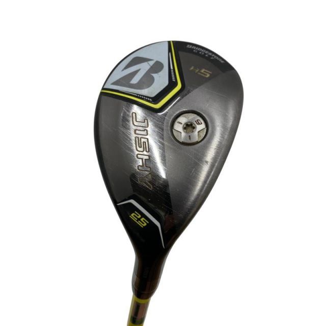 【中古】 ブリヂストン BRIDGESTONE J15HY(イエロー) U5 レディース ユーティリティ UT Tour AD AD-50(MTカラー) (フレックスR) レディース 女性用 右利き 右用 Cランク ゴルフクラブ