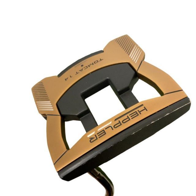 【中古】 ピン HEPPLER TOMCAT 14 33インチ(PP60) パター PT スチール (フレックスその他) メンズ 男性用 右利き 右用 Cランク ゴルフクラブ