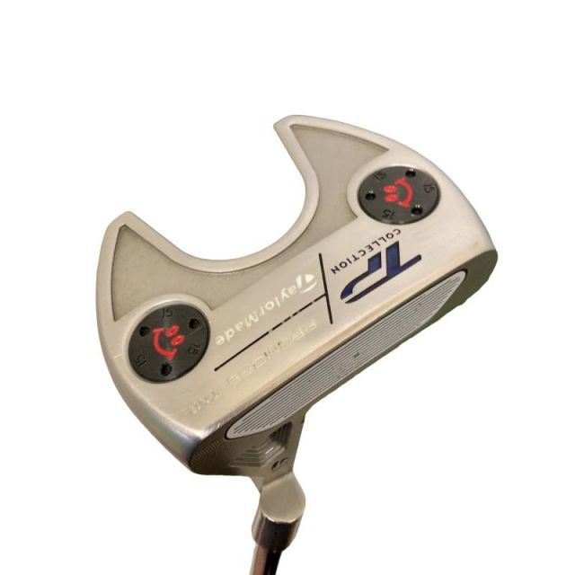 【中古】 テーラーメイド TP COLLECTION HYDRO BLAST ARDMORE TM1 34インチ パター PT スチール (フレックスその他) メンズ 男性用 右利き 右用 Cランク ゴルフクラブ