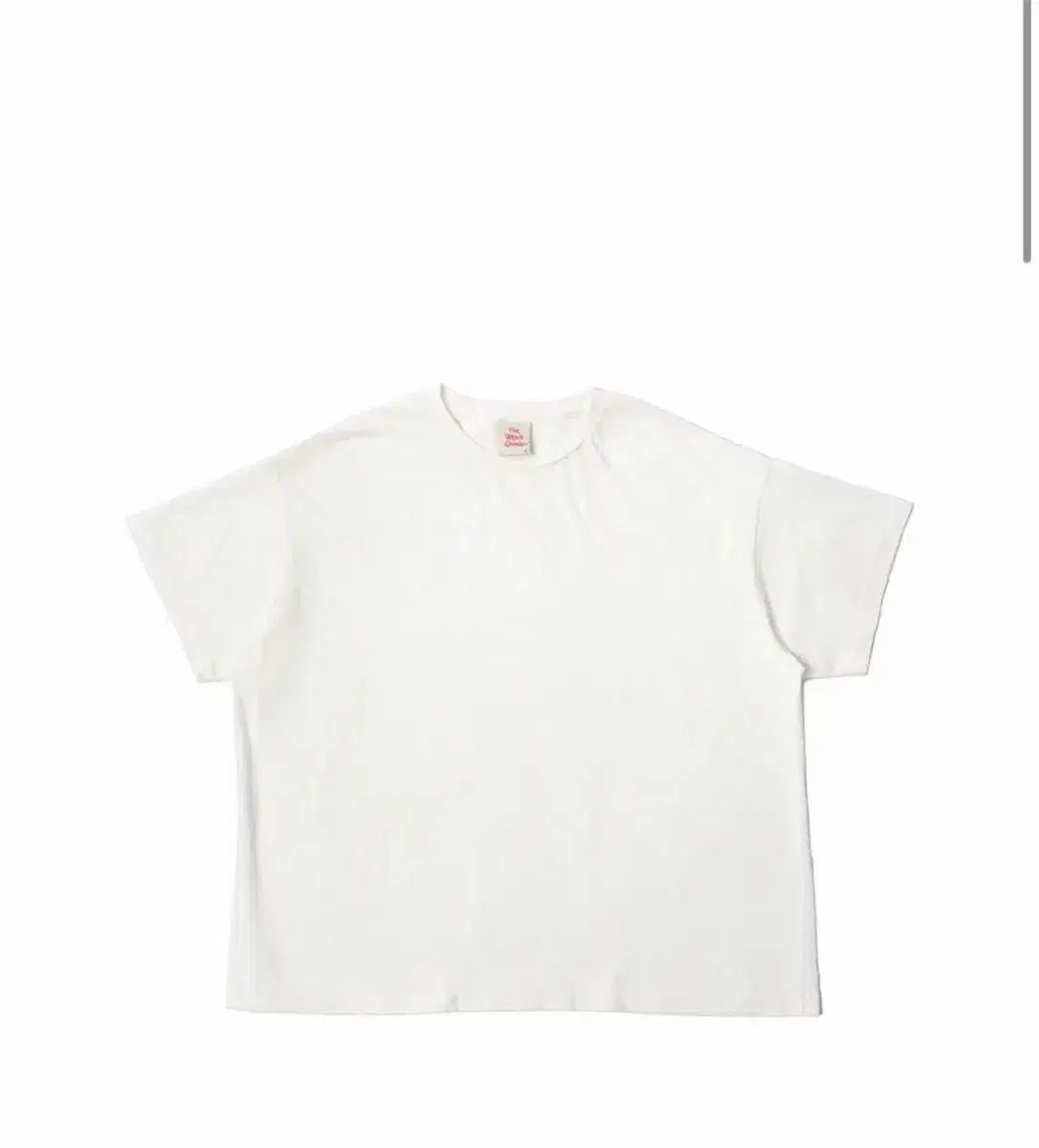더뤡코즈 WRECK BLANK TEE 2サイズ