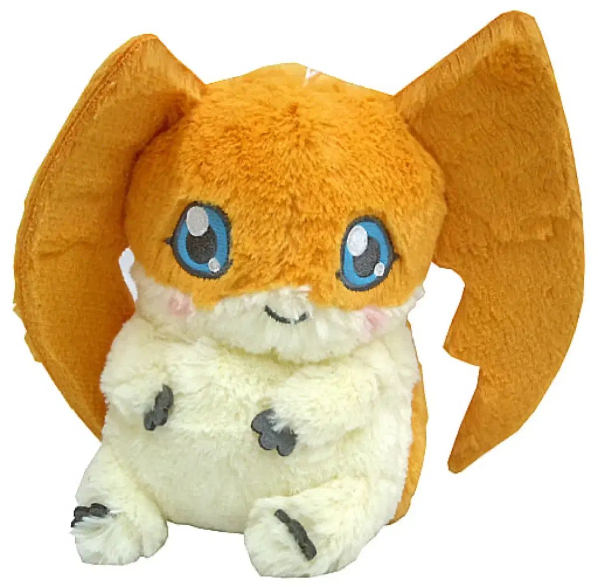 デジタルモンスター アドベンチャー パタモン ぬいぐるみ プライズ