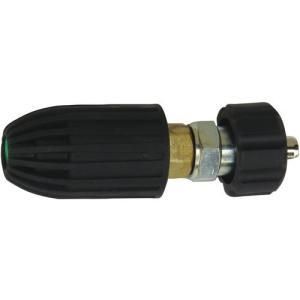 【新品・2営業日で発送】スーパー工業 トルネードノズル φ1.1(25MPa以下用)クイックカプラメス付 (04Z51045 3297)