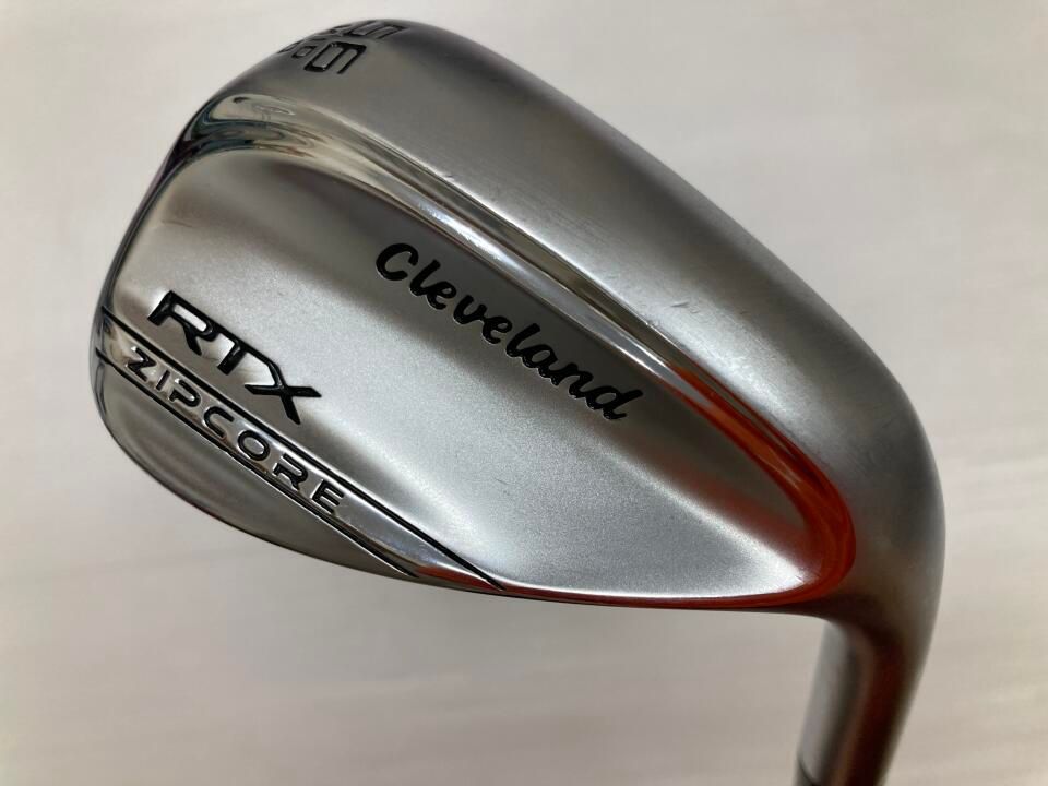 クリーブランド　RTX ZIPCORE ツアーサテン　56度　NSプロ MODUS 3 TOUR 120　Sフレックス　ウェッジ　中古　ゴルフドゥ！新大宮バイパス浦和店【最短即日発送】