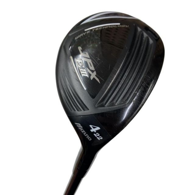 【中古】 ミズノ JPX EIII SV U4 ユーティリティ UT Orochi Light(ユーティリティ) (フレックスSR) メンズ 男性用 右利き 右用 Cランク ゴルフクラブ